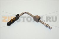 AS. TUBO VAP. 90° L=79C / DADO AC.