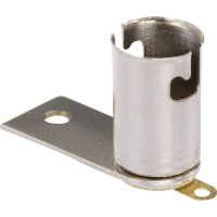 Патрон для ламп, цоколь: BA9s, 1 шт TRU Components 1243986