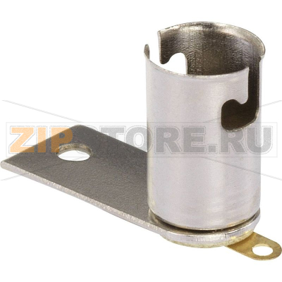 Патрон для ламп, цоколь: BA9s, 1 шт TRU Components 1243986 