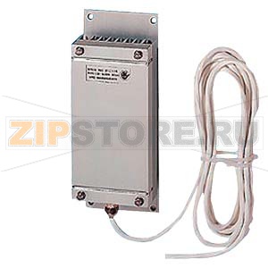 SIMODRIVE 611 ИМПУЛЬСНОЕ СОПРОТИВЛЕНИЕ 0,3/25 КВТ ДЛЯ ВНЕШНЕГО МОНТАЖА Siemens 6SN1113-1AA00-0DA0 