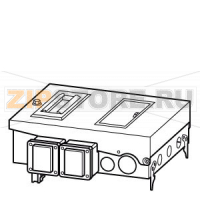 BD2-AK2M2/3BS133A131 TAP-OFF UNIT BD2 Siemens BVP:203182