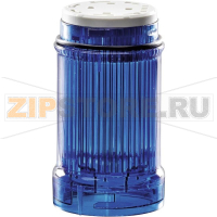 Колонна сигнальная, LED: 1 шт Eaton SL4-L24-B