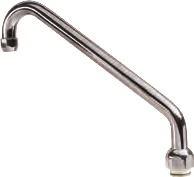 HU-spout spout ø 25mm spout length 300mm