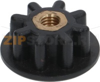 8-ЗУБЧАТОЕ ШТЫРЕВОЕ КОЛЕСО СТАРОГО ТИПА