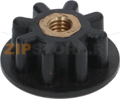 8-ЗУБЧАТОЕ ШТЫРЕВОЕ КОЛЕСО СТАРОГО ТИПА 