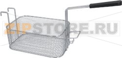 КОРЗИНА ДЛЯ ФРИТЮРНИЦЫ 300Х190Х115 ММ 