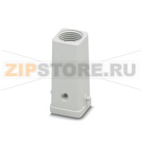 Сальниковый корпус HEAVYCON D 7 Phoenix Contact HC-D 7-TFL-57/O1M20G/PA