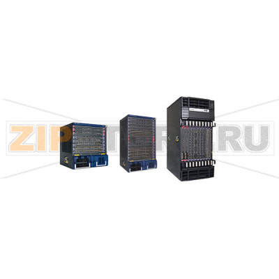 Шасси коммутатора HP J4865A 
