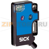 Датчик оптический SICK WT2F-N140