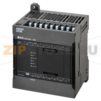 Программируемый логический контроллер Omron CP2E-N14DT-D 