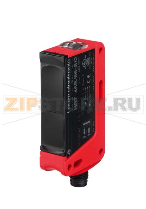 Датчик оптический Leuze HRT 46B/4D,200-S12 