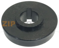 ФЛАНЕЦ С ПАЗОМ