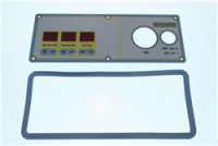 SCHEDA PACK 6-10B-1 0X GAS+PANNELLO