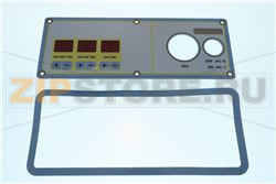 SCHEDA PACK 6-10B-1 0X GAS+PANNELLO 