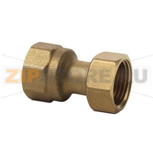 ALG13.152B - Латунный фитинг G &amp;#189; &quot;/ Rp &amp;#189;&quot;, набор из 2 Siemens ALG13.152B 