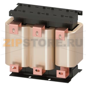 SINAMICS LINE REACTOR FOR СЕТЕВОЙ МОДУЛЬ SMART LINE 450КВт 3AC 500-690V, 50/60HZ, 465A Siemens 6SL3000-0EH34-7AA0 