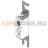 Предохранитель, 63 A, AC 660 В, 200 кА, size 0000, 18x19x100 мм, aR, UL Eaton FUSE 63A 660V 000 - Предохранитель, 63 A, AC 660 В, 200 кА, size 0000, 18x19x100 мм, aR, UL Eaton FUSE 63A 660V 000