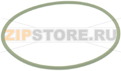 GUARNIZIONE OR 04425 FKM VERDE 