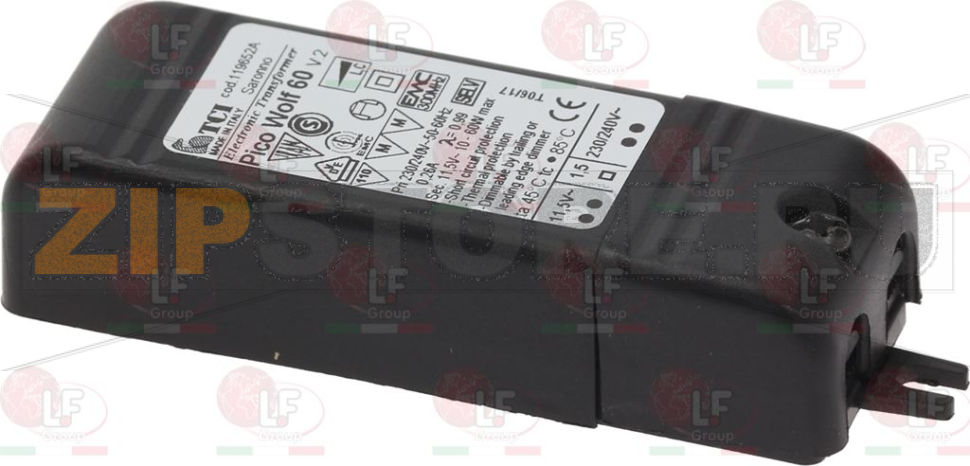 ТРАНСФОРМАТОР ГАЛОГЕННОЙ ЛАМПЫ 230V/12V 
