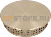 SPARTIFIAMMA ø 100 mm 10Kw