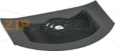 CUPS SUPPORT GRID OF PLASTIC 