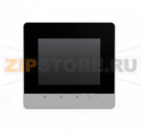 Standard Line Touch Panel 600; 14.5 cm (5.7"); 640 x 480 pixels; 2 x ETHERNET, 2 x USB, CAN, DI/DO, RS-232/485, Audio; Control Panel Wago 762-4302/8000-002