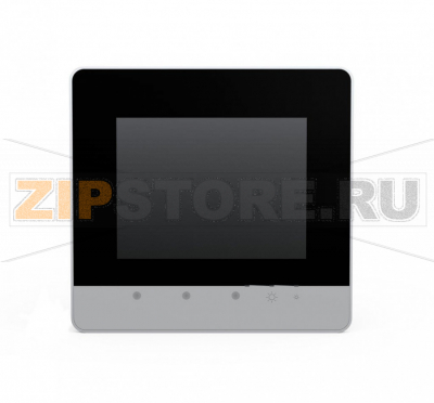 Standard Line Touch Panel 600; 14.5 cm (5.7&quot;); 640 x 480 pixels; 2 x ETHERNET, 2 x USB, CAN, DI/DO, RS-232/485, Audio; Control Panel Wago 762-4302/8000-002 PIO3 hardware configuration2 x ETHERNET port for connecting to field devices and the engineering tool2 x USB port for optional connection of a USB stick, mouse or keyboardAudio interface for connecting a headphone or loudspeakerCAN for controlling field devicesRS-232/485 interface for controlling field devices equipped with a serial interface4 x digital input/output for reading/triggering digital signalsPower-failure-proof storage component...