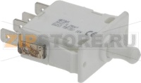 ВЫКЛЮЧАТЕЛЬ БЛОКИРОВКИ ДВЕРЦЫ 10A 250В