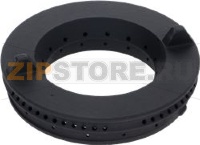 BURNER CAP ø 125 mm