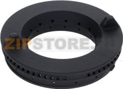 BURNER CAP ø 125 mm 