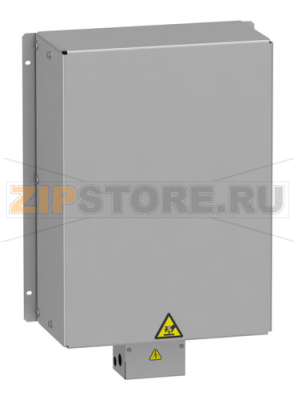 Резистор тормозной 60 Ом, 3.4 кВт Schneider Electric VW3A7751 