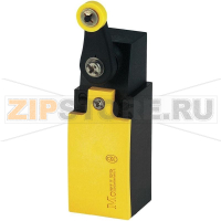 Выключатель концевой рычажный 400 В/AC, 4 А, IP67: 1 шт Eaton LS-S11S/RL