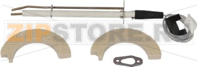 ЭЛЕКТРОД РОЗЖИГА ПАРОГЕНЕРАТОРА RATIONAL 87.01.346 