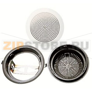 Коробка монтажная для громкоговорителя ABB 511.20 