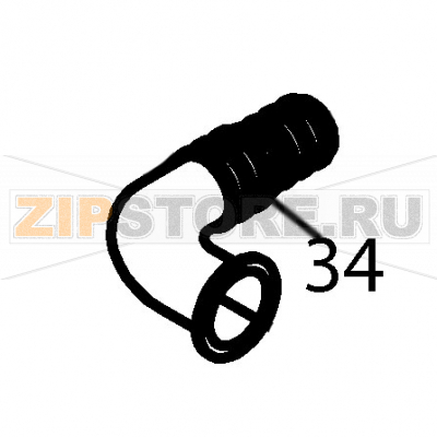 Drainage elbow Fagor FI-2700I Drainage elbow Fagor FI-2700IЗапчасть на деталировке под номером: 34Название запчасти Fagor на английском языке: Drainage elbow FI-2700I.
