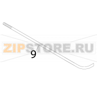 Tensioning rod Fagor FI-48 B