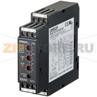 Контроллер температуры Omron K8AK-TH12S 24VAC/DC