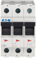 Выключатель нагрузки, 32А, 3 полюса Eaton IS-32/3