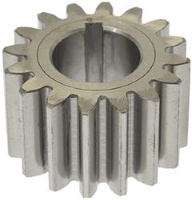 КОРОНЧАТАЯ ШЕСТЕРНЯ ВАЛА 16 ЗУБЦОВАЯ