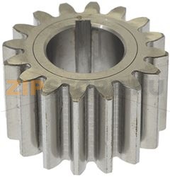 КОРОНЧАТАЯ ШЕСТЕРНЯ ВАЛА 16 ЗУБЦОВАЯ 