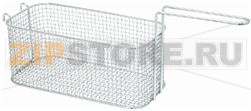 КОРЗИНА ДЛЯ ФРИТЮРНИЦЫ 135Х260Х110 ММ 