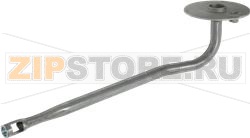 ЗАДНЯЯ ТРУБКА  VENTURI 6 КВТ 