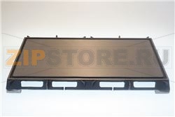 SMOOTH PLATE LINE OMNIA 600x335 mm 