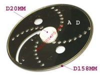 DISQUE A-D RAPE/EMINCEUR F