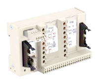 Блок симулятора, 16 каналов Schneider Electric ABE7TES160