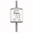 Предохранитель, 80 A, AC 690 В, 200 кА, DIN 1, 45x58x104 мм, aR, DIN, IEC Eaton FUSE 80A 690V 1 - Предохранитель, 80 A, AC 690 В, 200 кА, DIN 1, 45x58x104 мм, aR, DIN, IEC Eaton FUSE 80A 690V 1