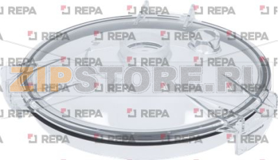 CUTTER COVER WITH GASKET 