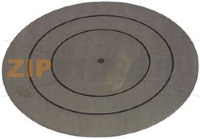 DISK FOR COOKING PLATE ø 315 mm