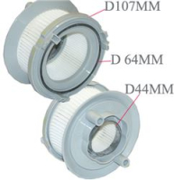T80 FILTER HEPA ALIX