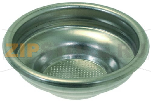 1-ПОРЦИОННЫЙ ФИЛЬТР 7 Г Ø 70X24 MM 